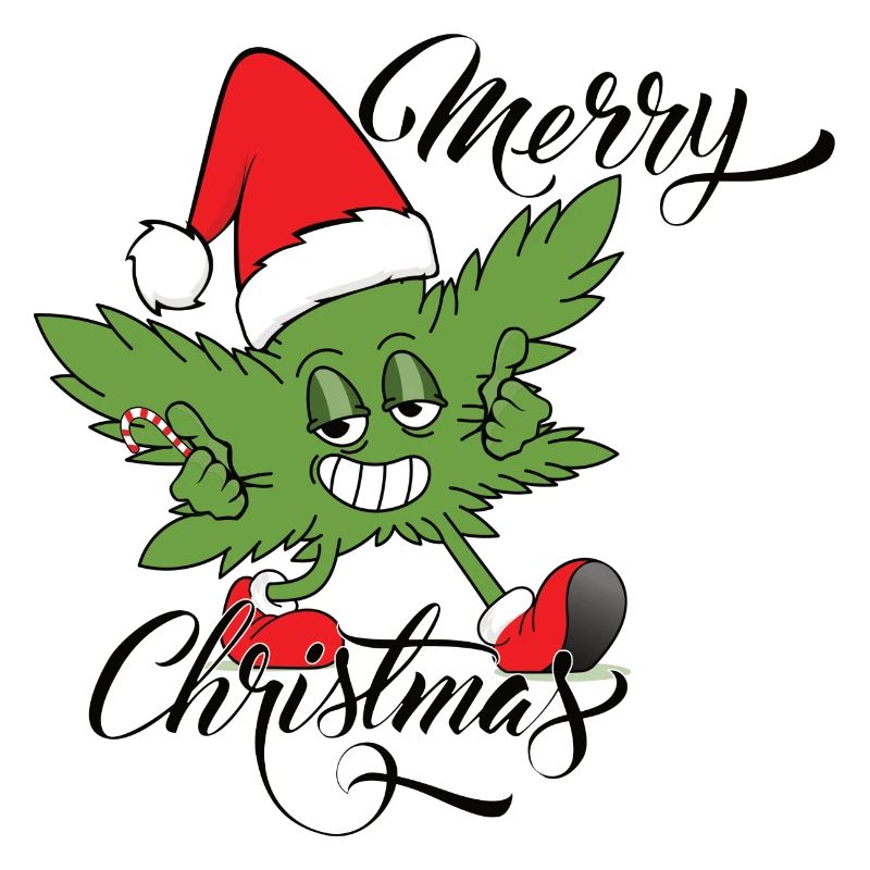 Merry X Mas Hanf