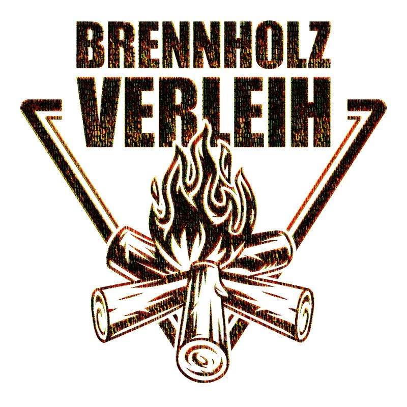 Brennholz Verleih Feuer Code