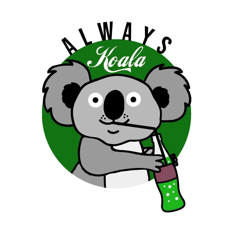 ALWAYS KOALA !