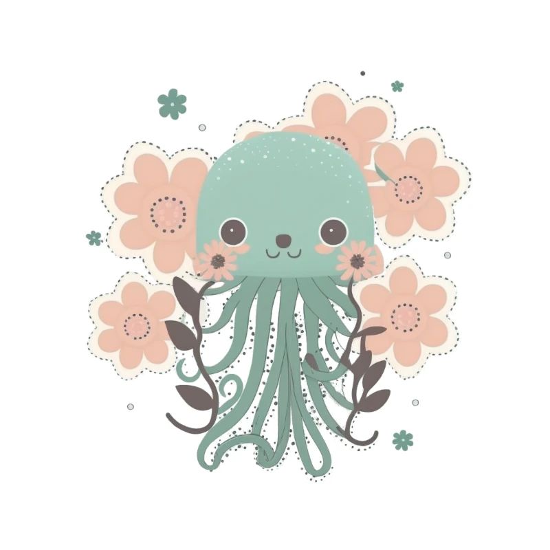 Tentacules affectueux 2