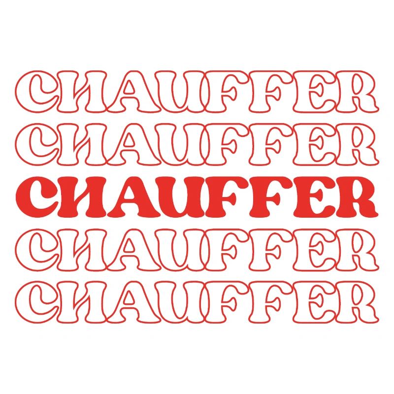 Chauffer Driver Private Driver Personal Driver