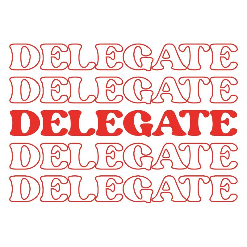Delegate Representative Deputy Spokesperson
