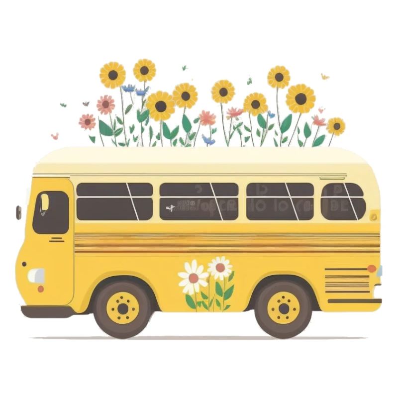 Charmant voyage en bus 5