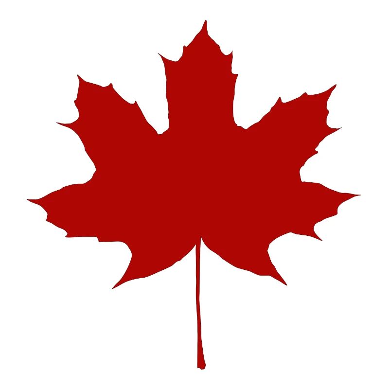 feuille d'érable