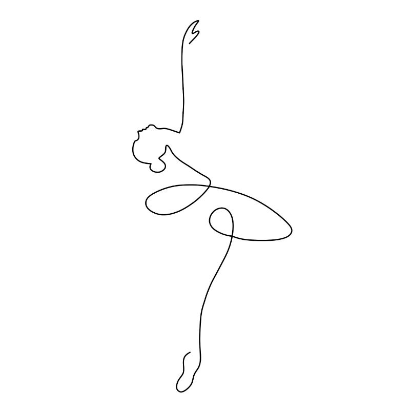 Danseuse de ballet