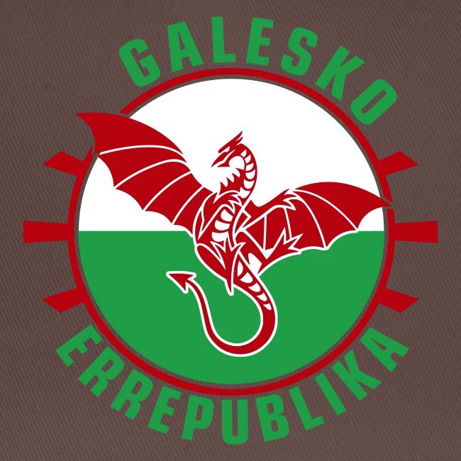 Galesko Errepublika - Welsh Republic, Basque