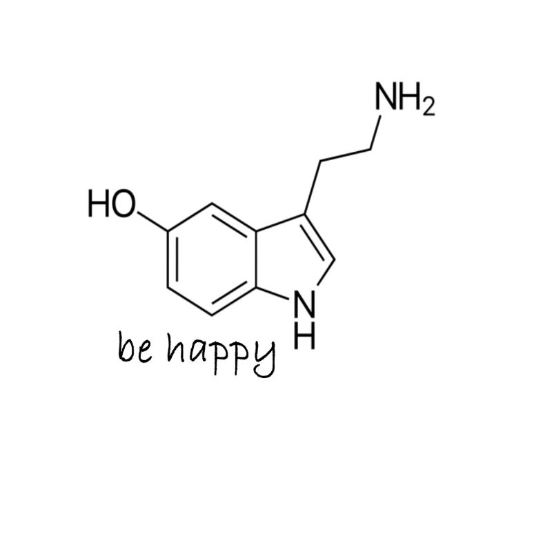 be happy