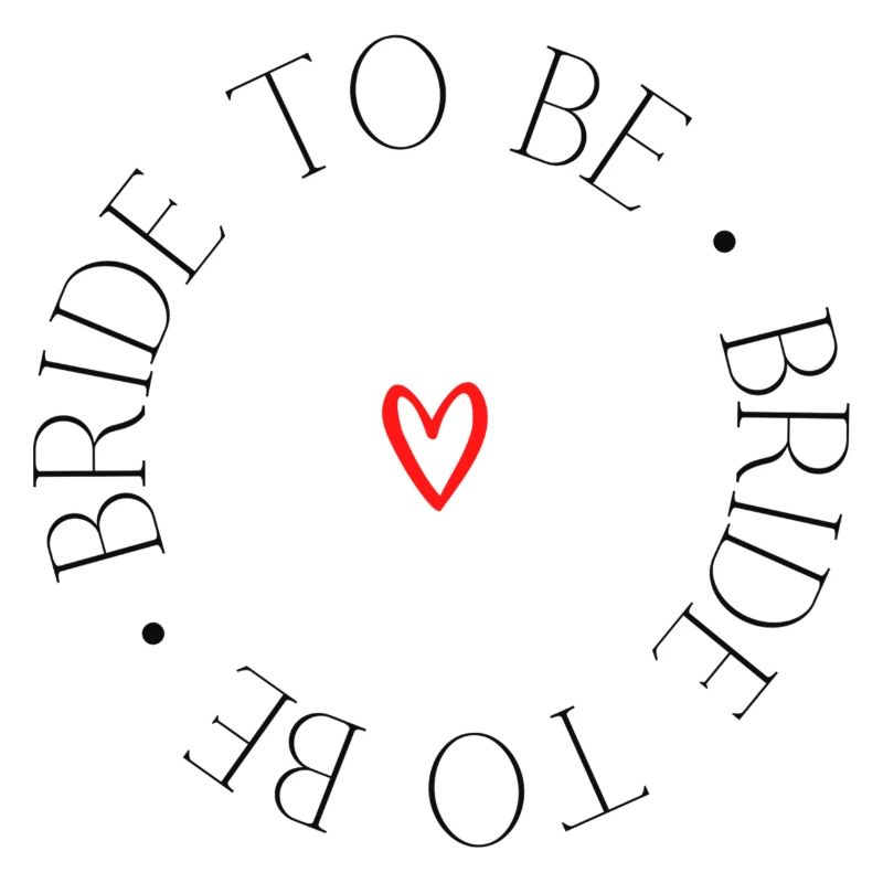 Bride to be