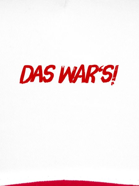 endlich vorbei