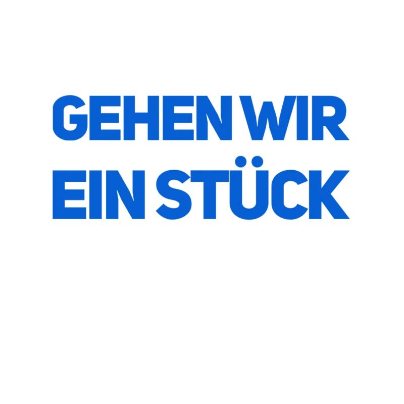 Lust auf einen Spaziergang?