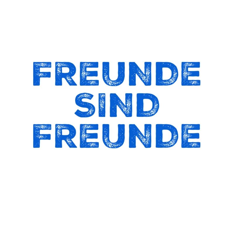 Freunde sind Freunde