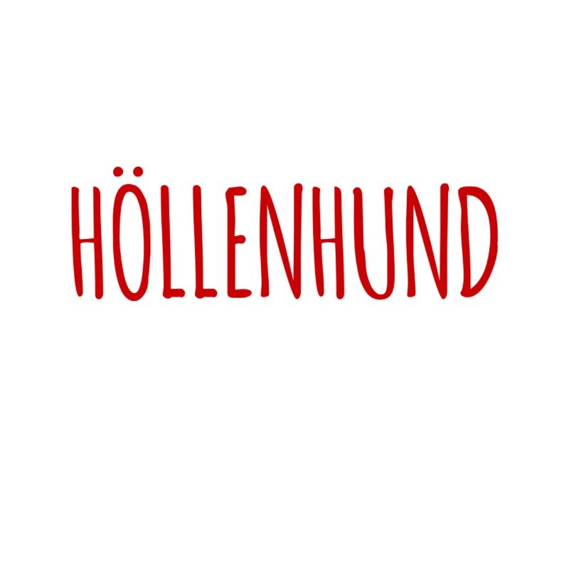 so sieht ein Höllenhund aus