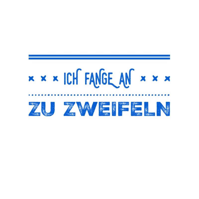 das Misstrauen wächst