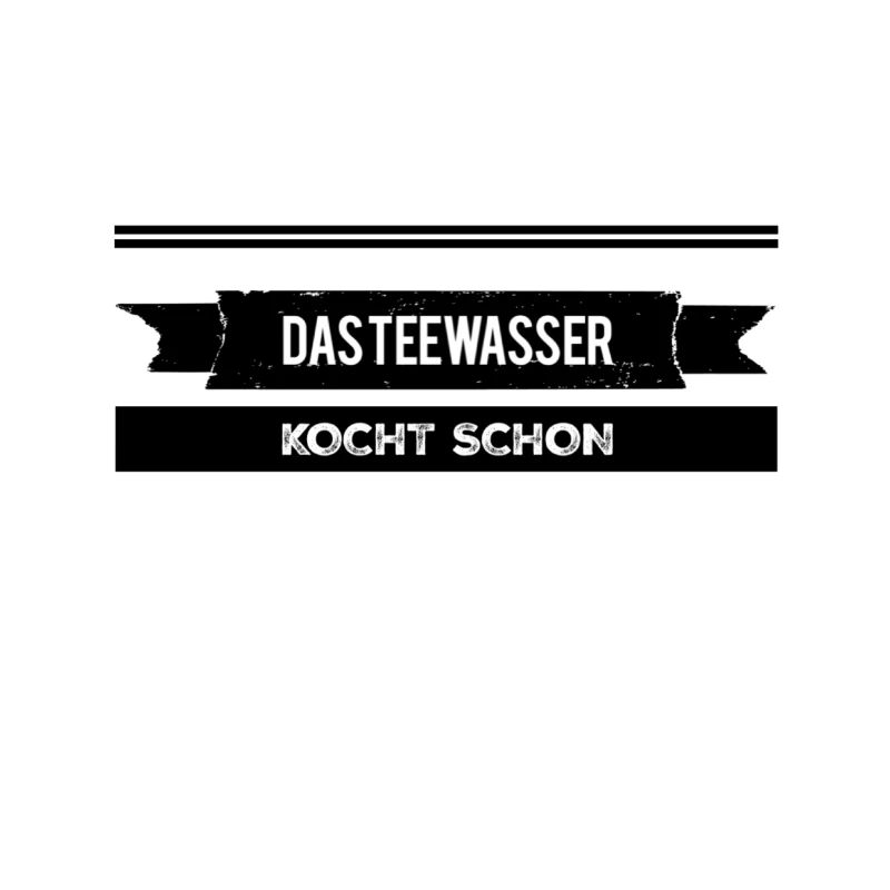 Tee geht immer