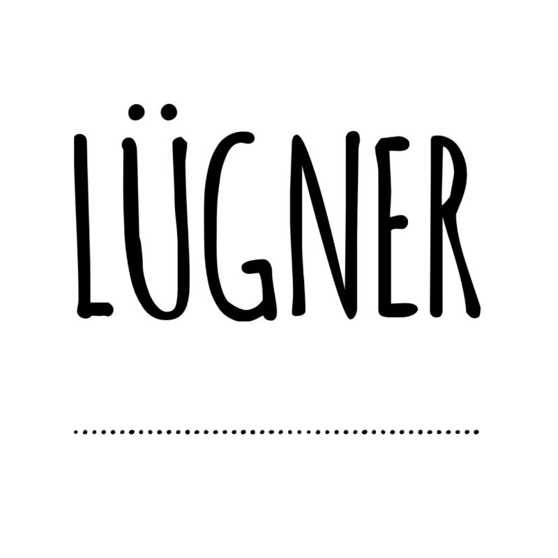 Lügner