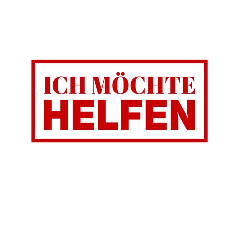 möchtest du Hilfe?