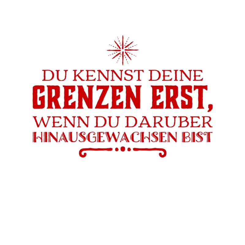 Grenzen überwinden