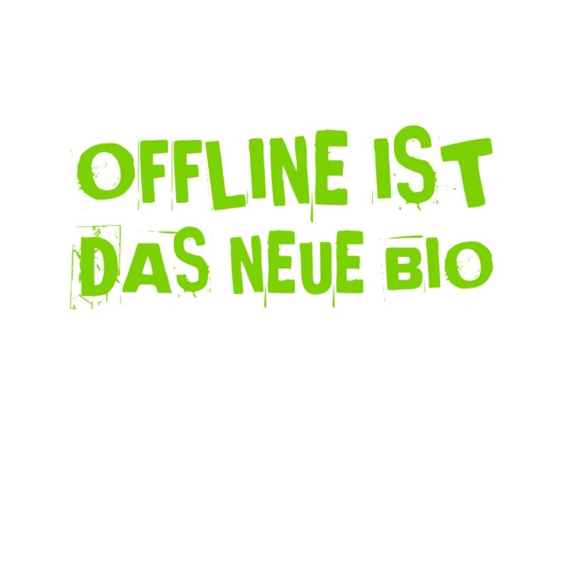 ich lebe offline