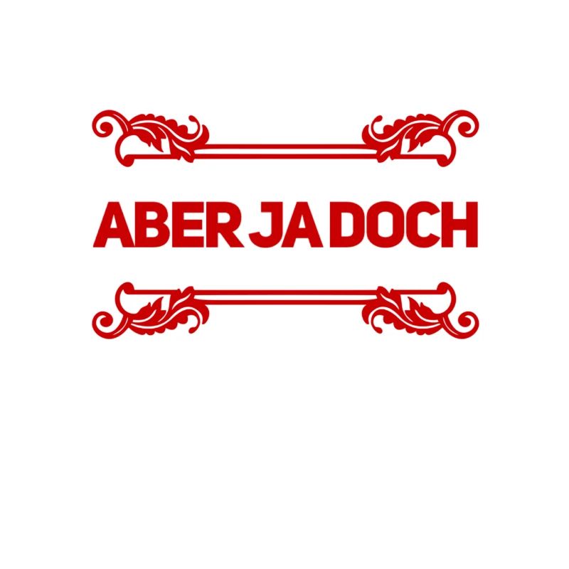 ja doch