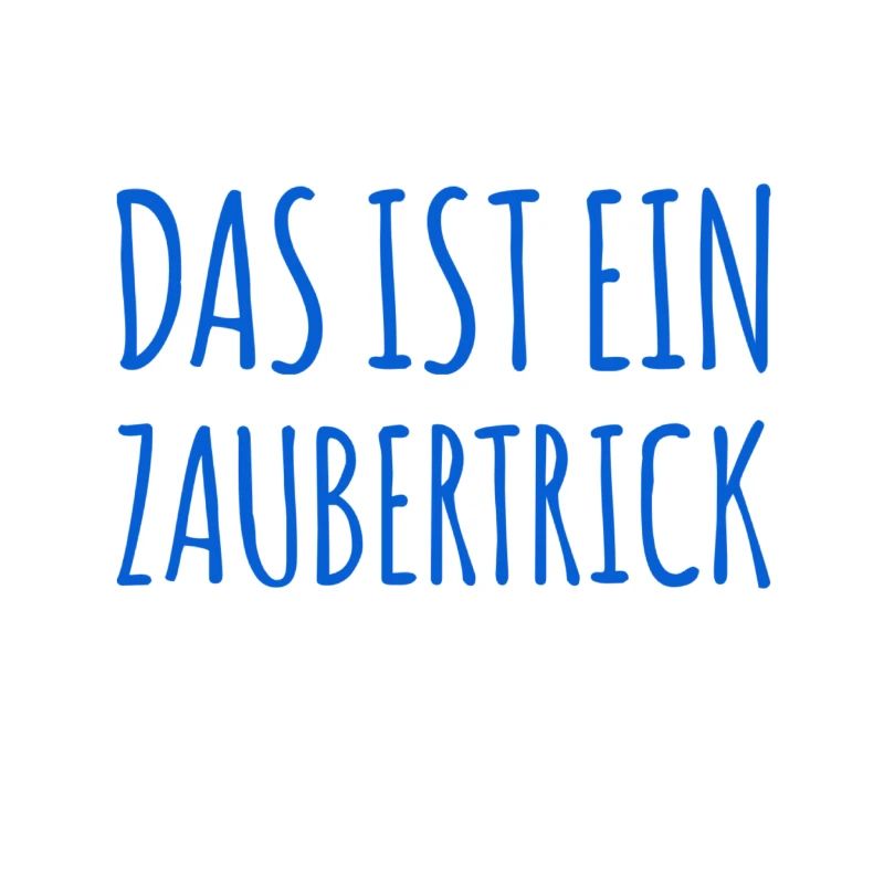 das ist Magie