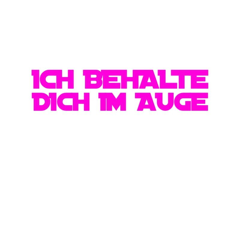 du stehst unter Beobachtung