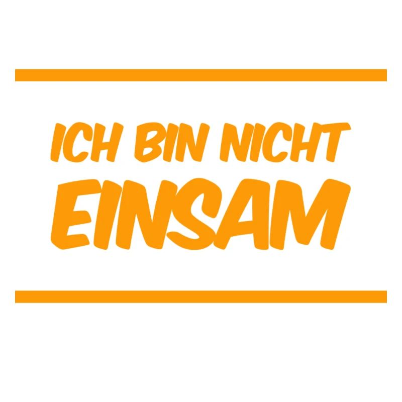 Einsamkeit war gestern