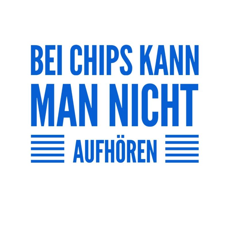ich mag Chips