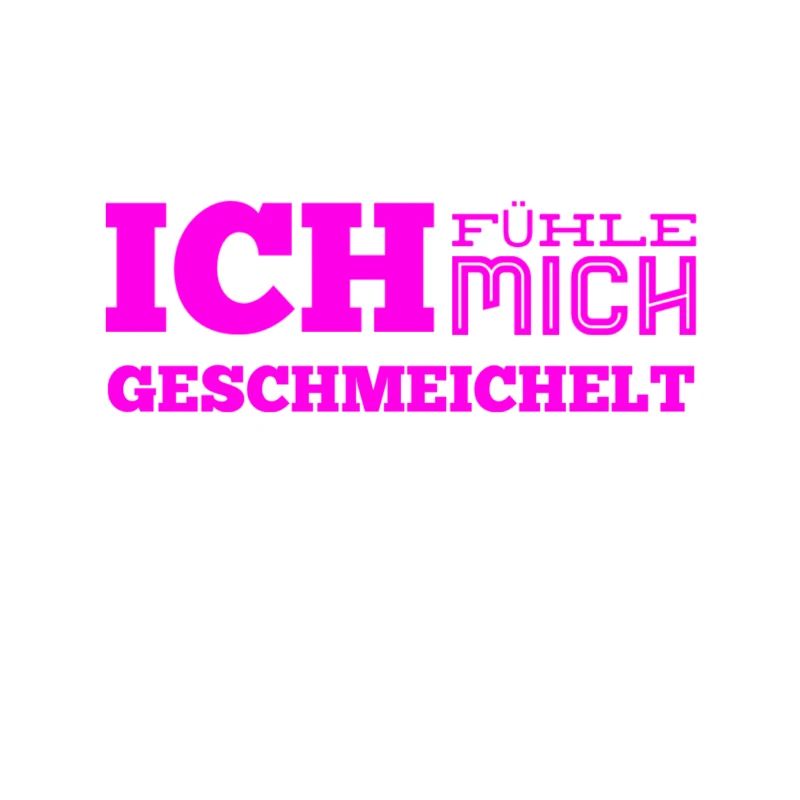 du bist so freundlich
