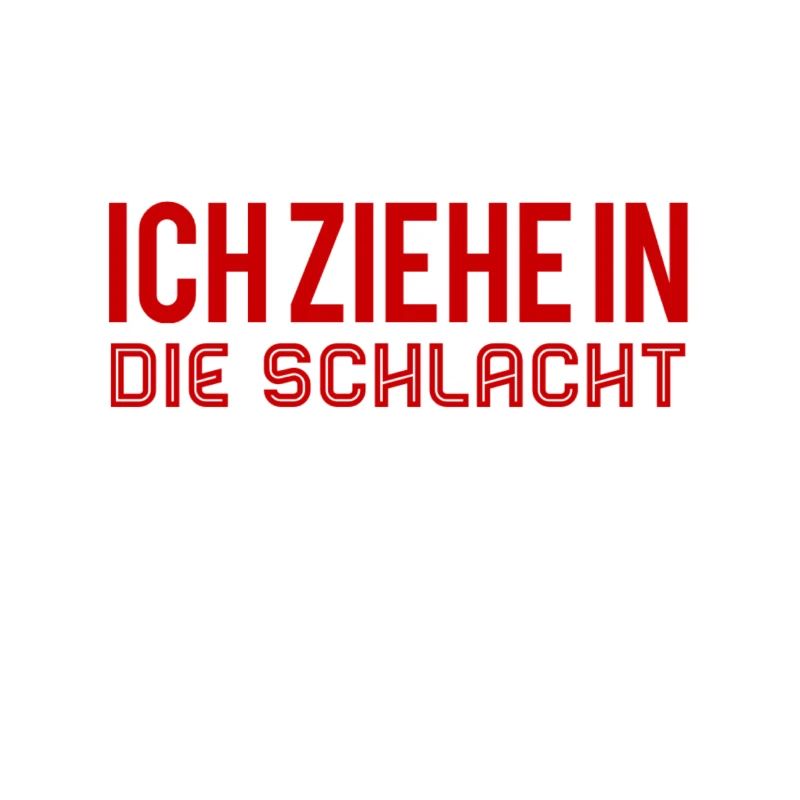 auf in den Kampf