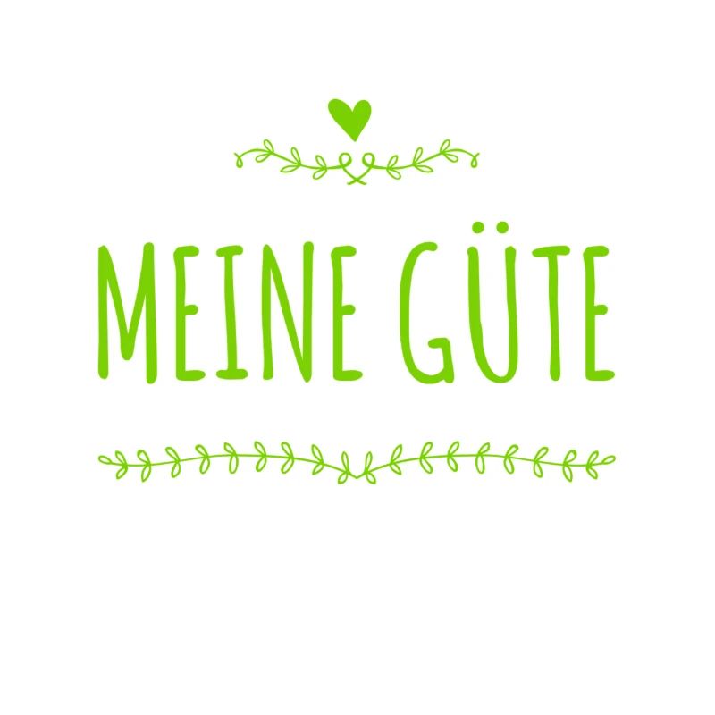 ach du liebe Güte