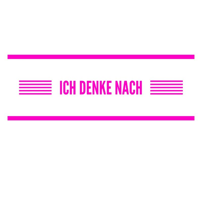 Denken ist genial