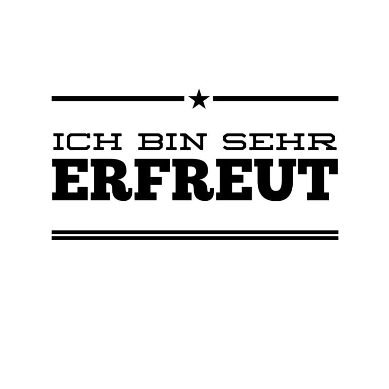 schön sie zu treffen