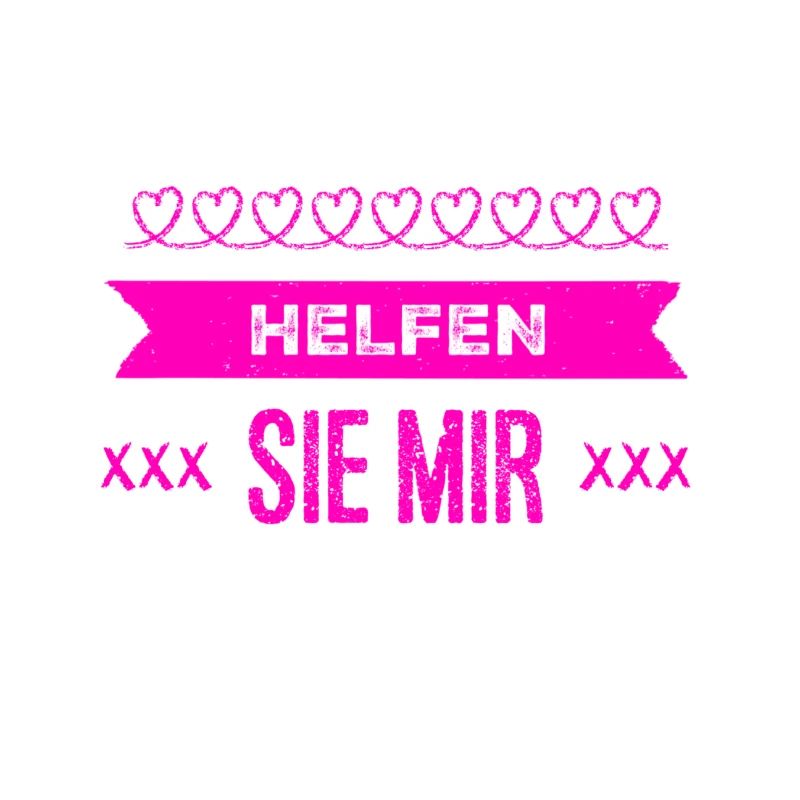 ich kann Unterstützung gebrauchen
