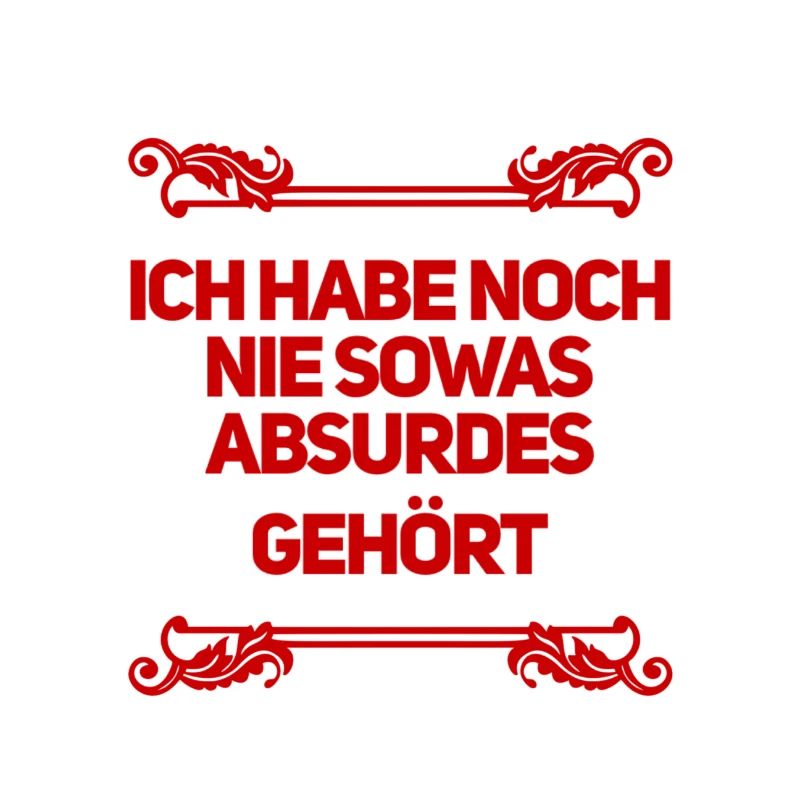 totaler Schwachsinn