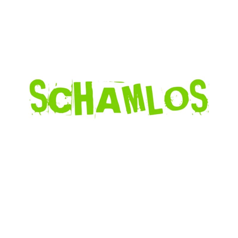 ich bin schamlos
