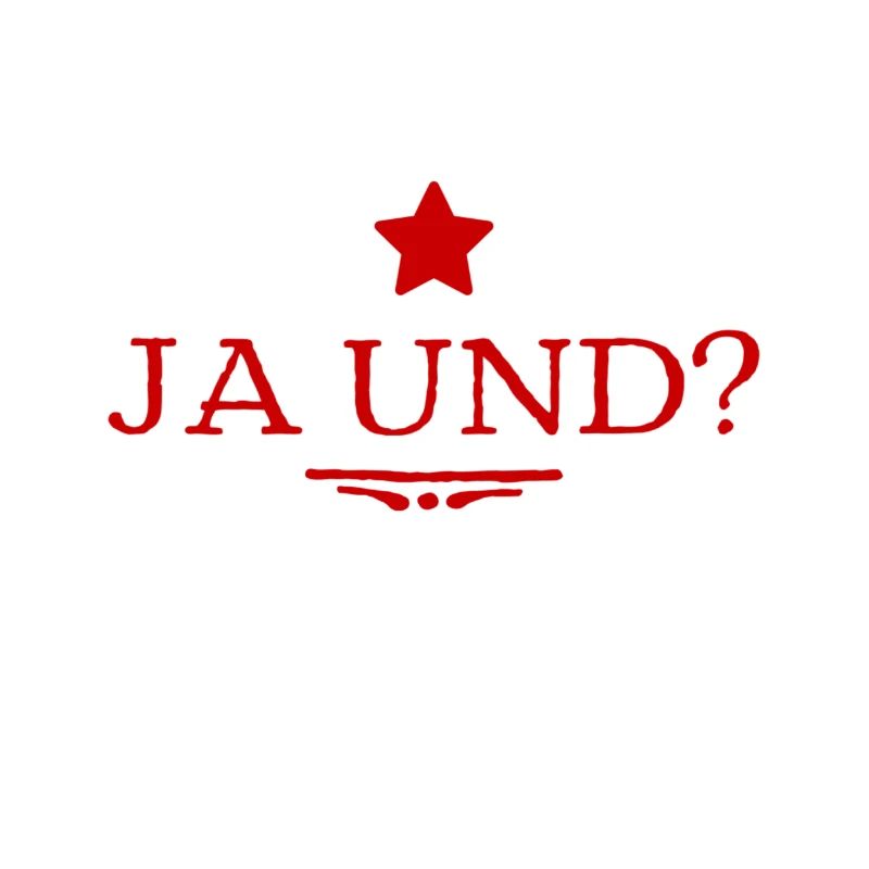 und?
