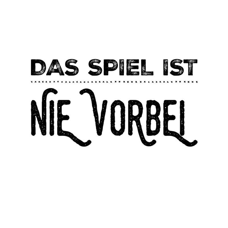 das Spiel geht ewig