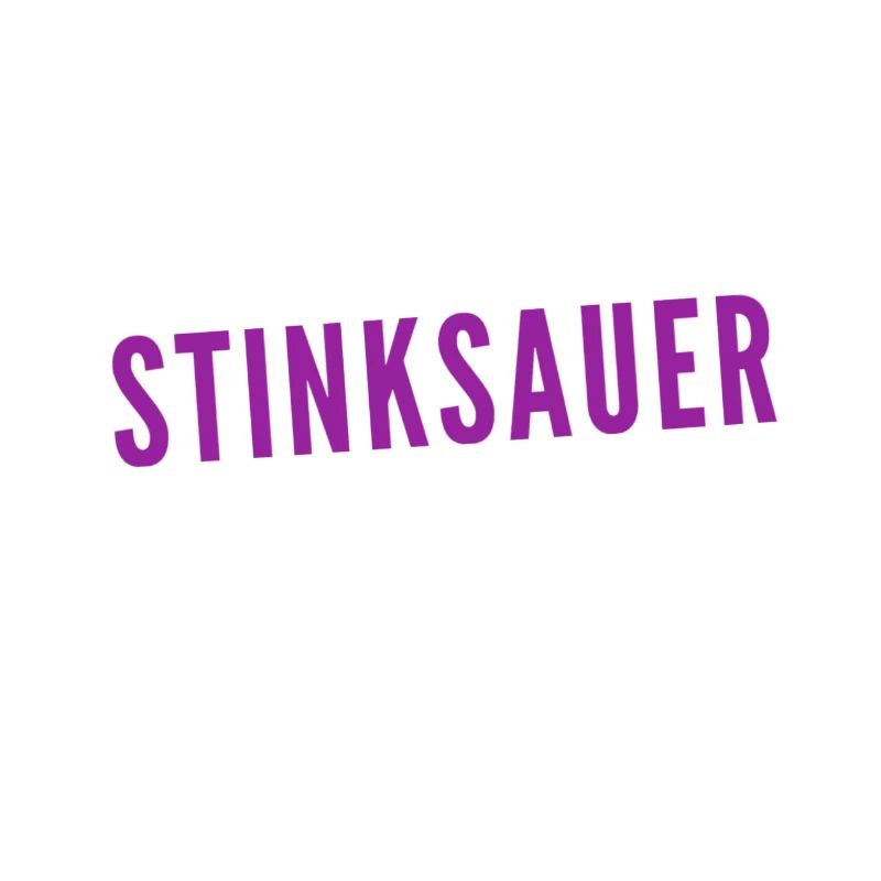 ich bin stinksauer