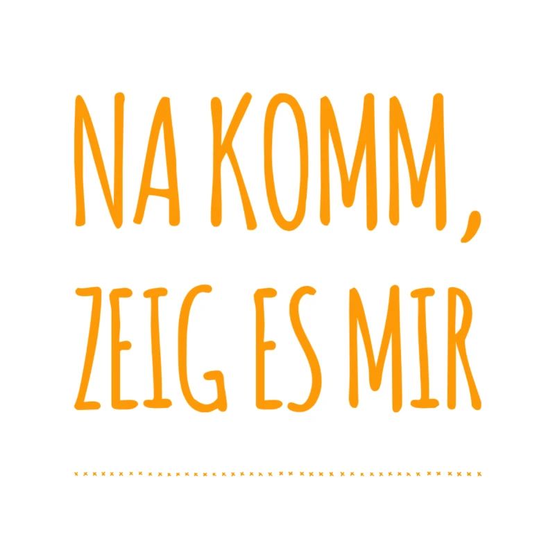 zeig es mir