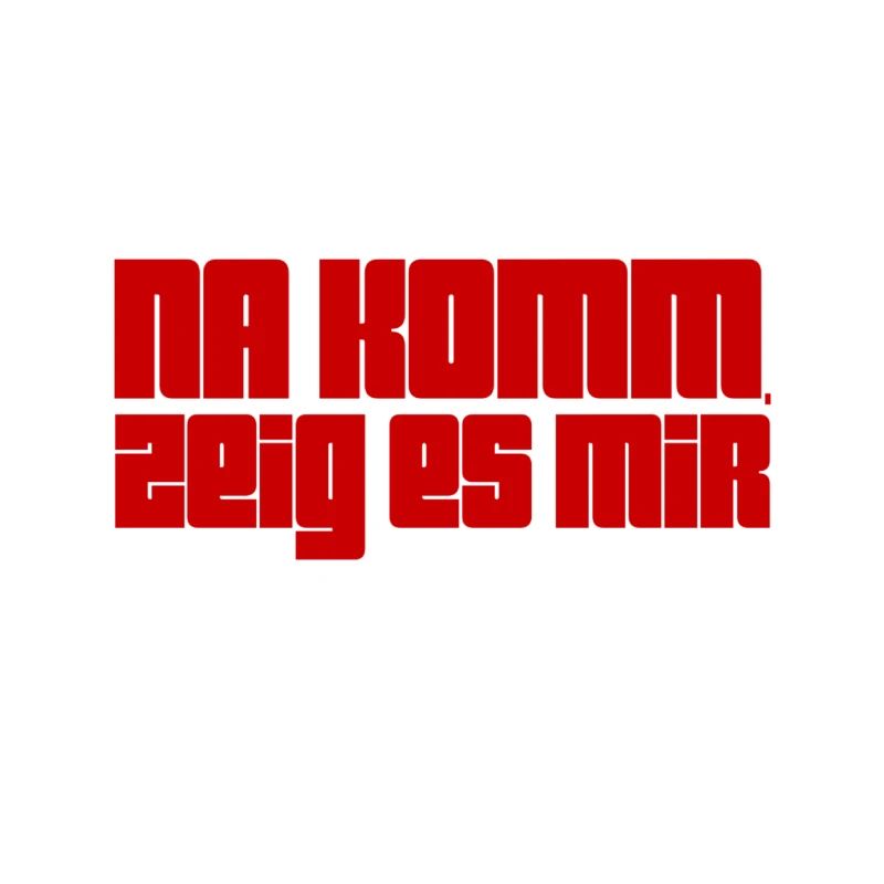 zeigst du es mir?