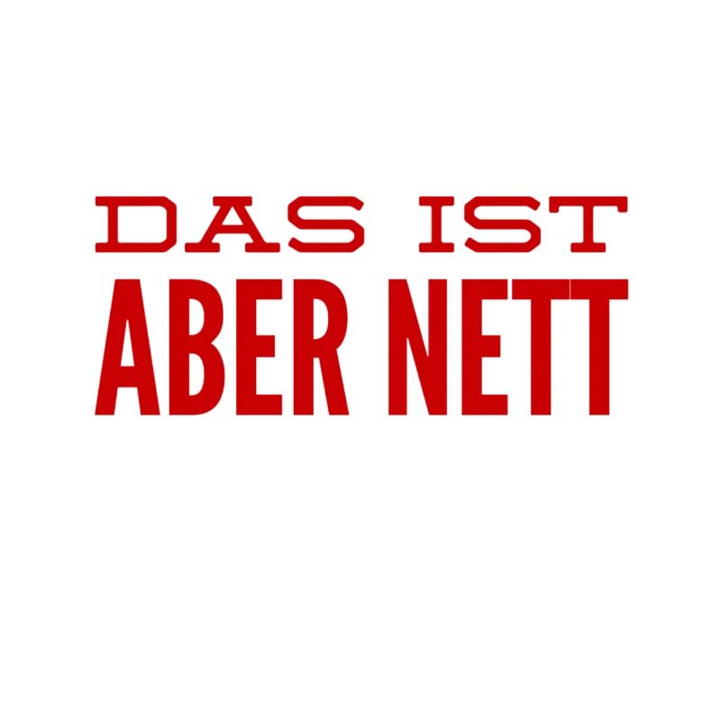 voll nett