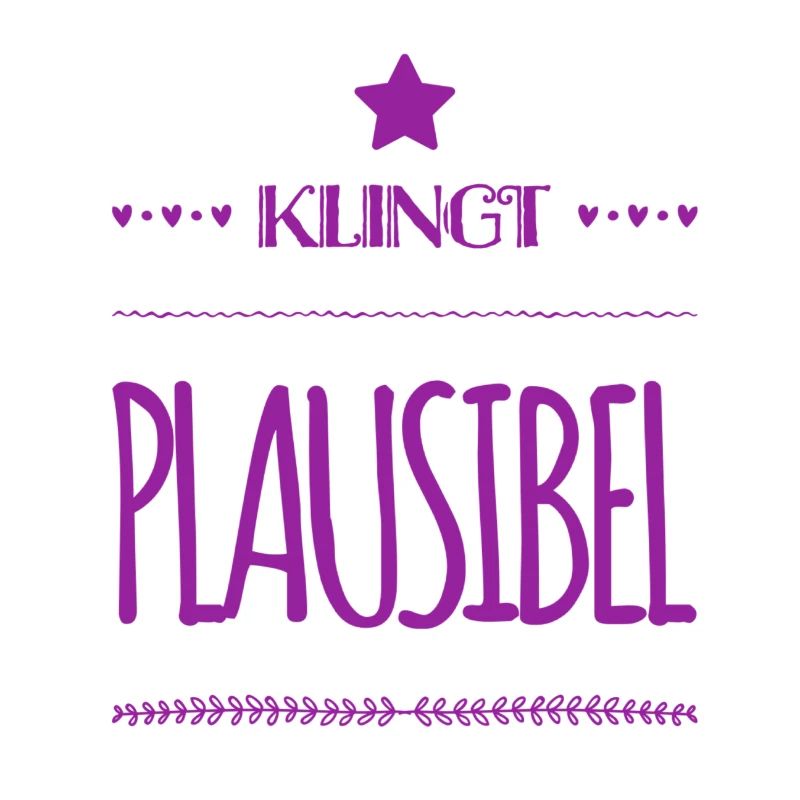 klingt plausibel