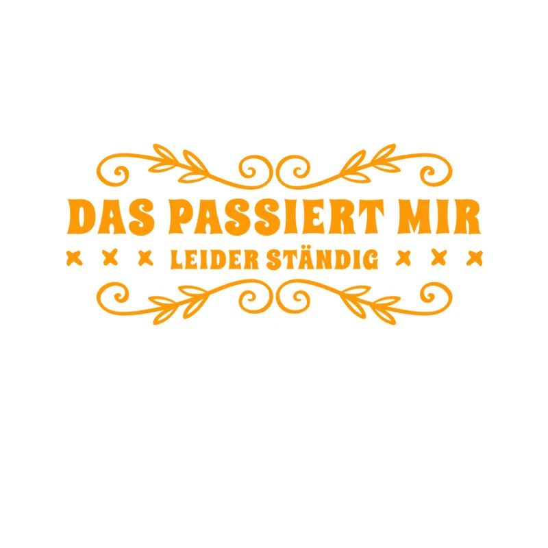 das passiert mir leider ständig