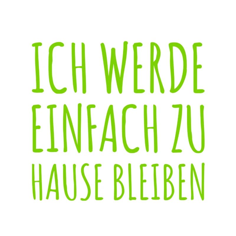 ich bleibe hier