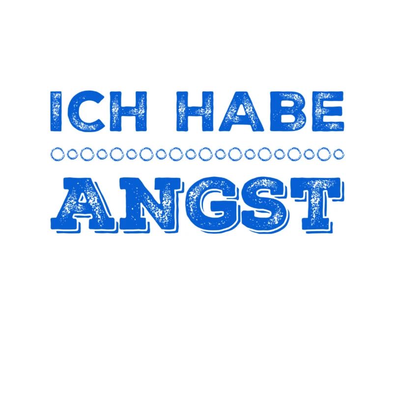 in mir ist Angst