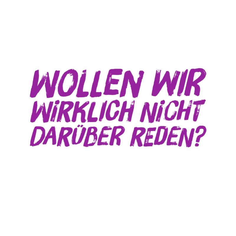 Bock zu reden?