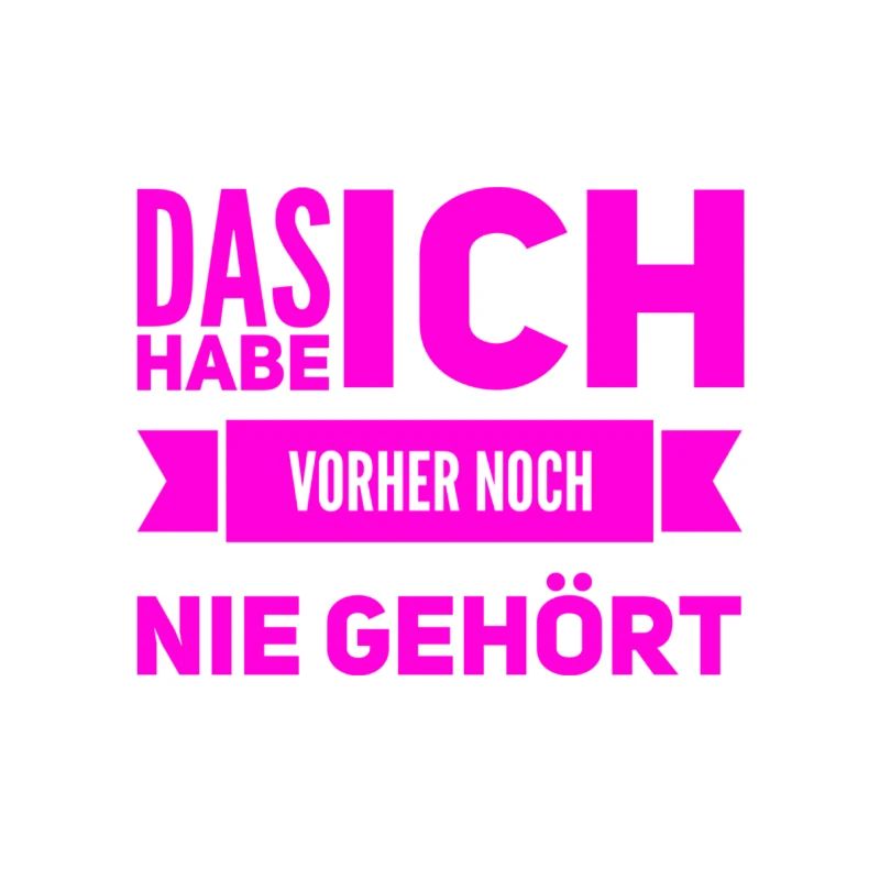das verstehe ich nicht