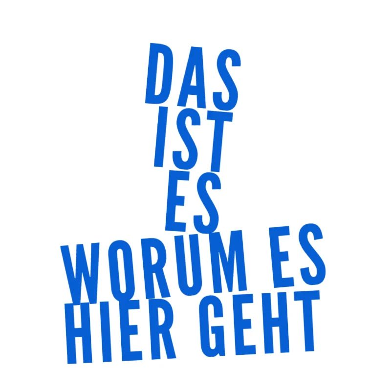mein warum