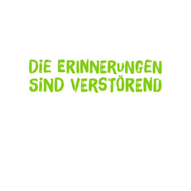 magere Erinnerungen