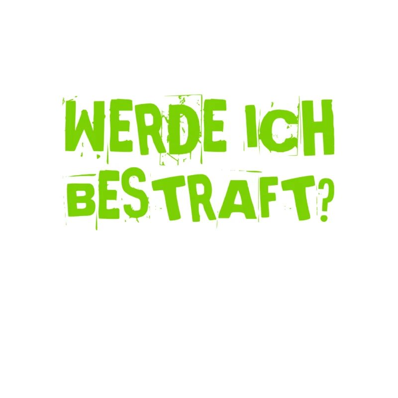 kriege ich eine Strafe?